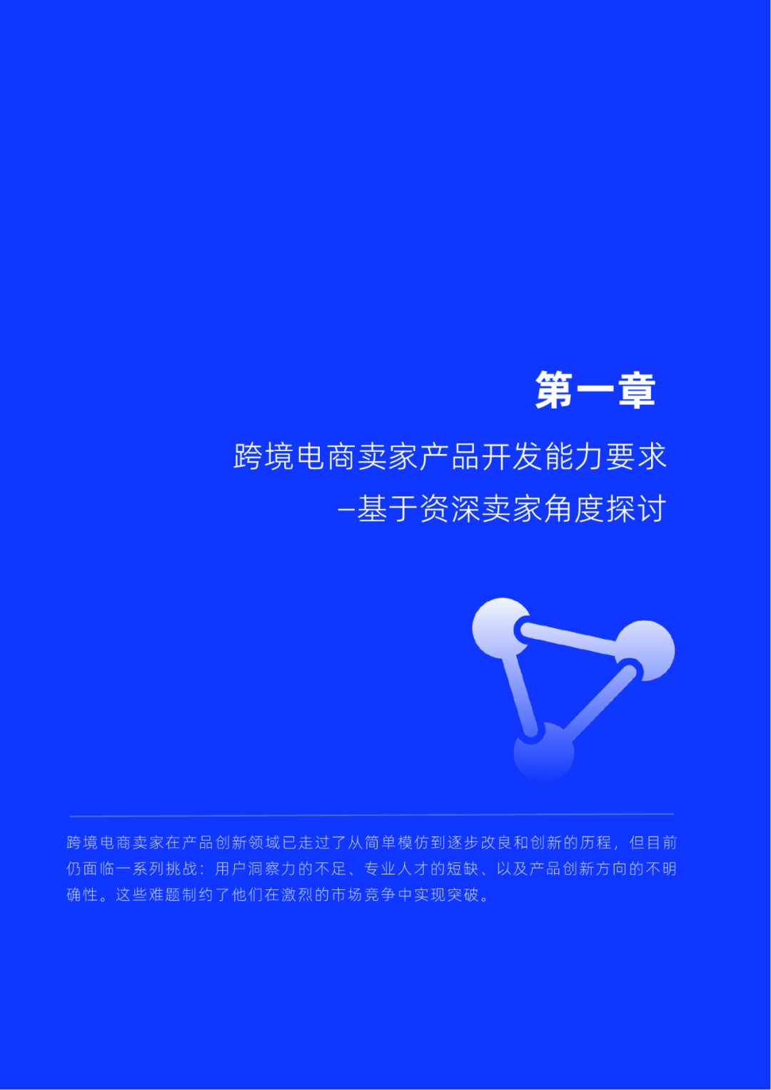 65页|2024年跨境电商产品创新能力白皮书