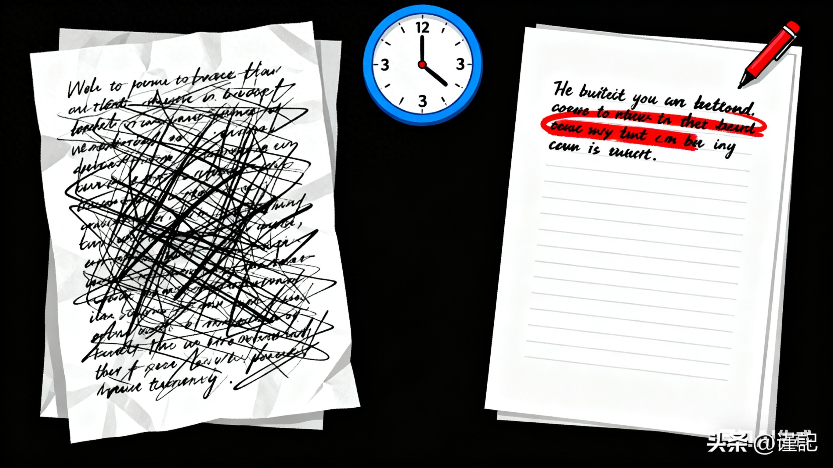 微调 个「零门槛」写作微调技巧，让你的句子告别平淡