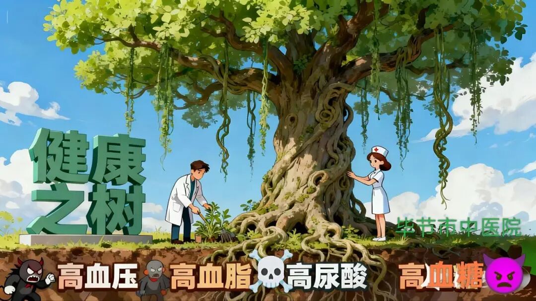 健康身边的“高家四杀手”——高血压健康管理