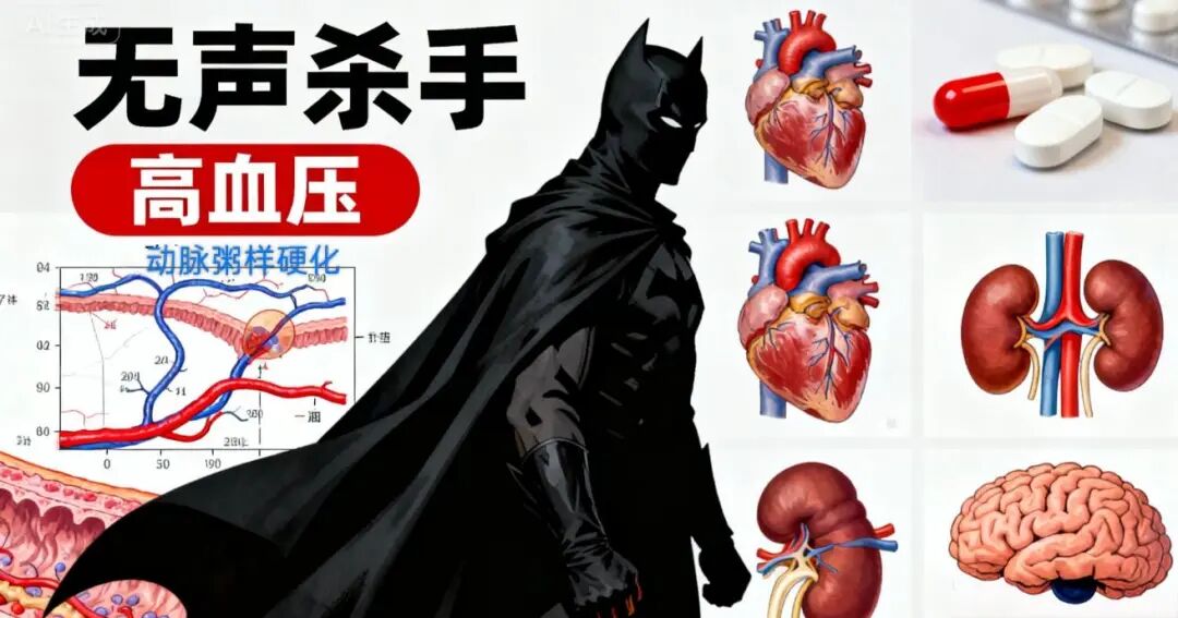 健康身边的“高家四杀手”——高血压健康管理