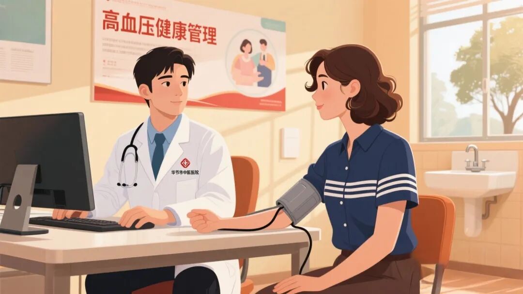 健康身边的“高家四杀手”——高血压健康管理