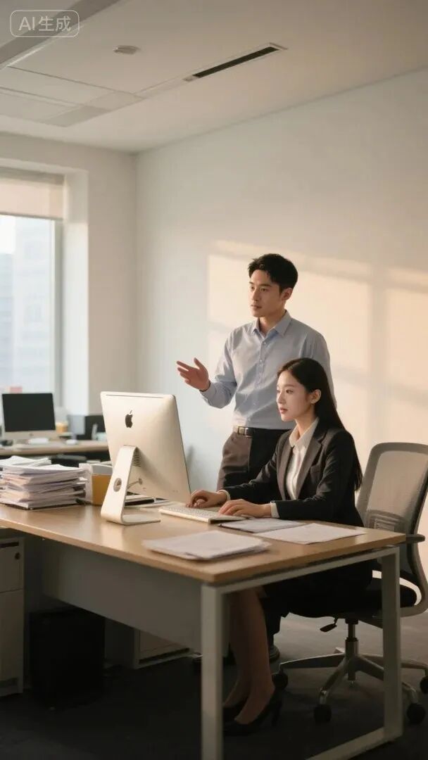 数字人演员活了！OmniHuman 1.5让虚拟角色“随地大小演”，导演梦成真！