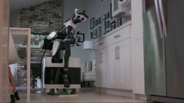 丰田研究院新型机器人技术，通过VR可执行85%的相对复杂的人类级任务！