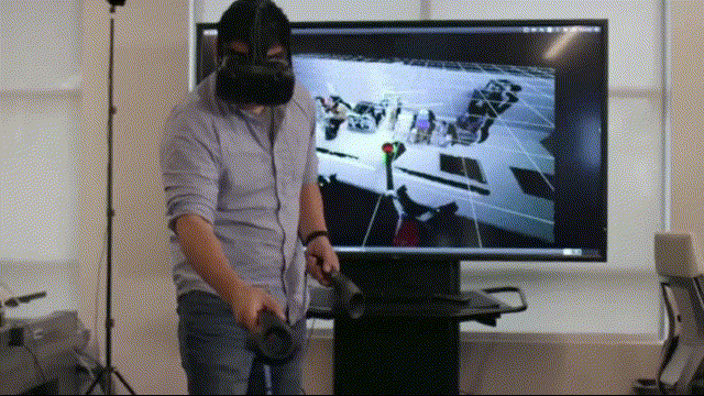 丰田研究院新型机器人技术，通过VR可执行85%的相对复杂的人类级任务！