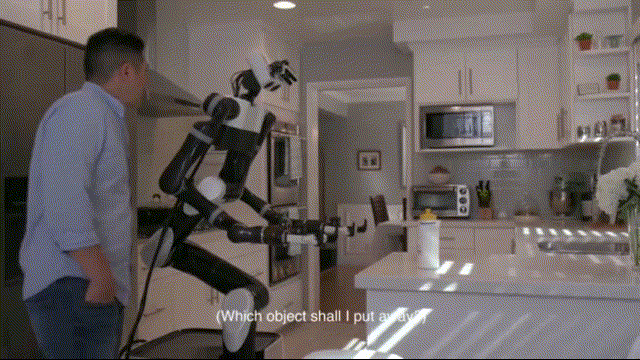 丰田研究院新型机器人技术，通过VR可执行85%的相对复杂的人类级任务！