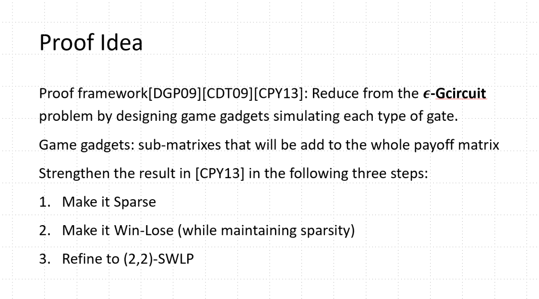 AAAI 2021 | 稀疏胜负多智能体博弈中的纳什均衡解计算
