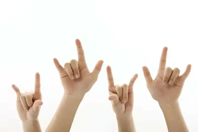 【聋人文化普及】第二期 手语与手势汉语的区别