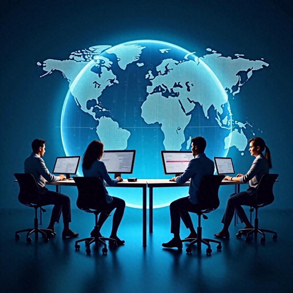 AI实时翻译破解跨境电商客服多语言痛点