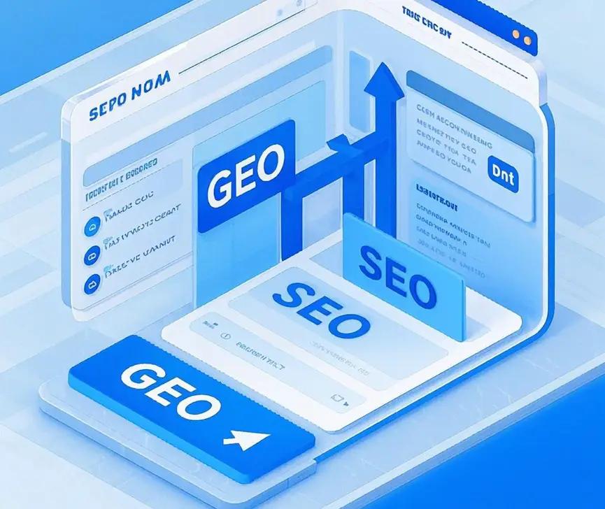 AI 推产品没你份？GEO 优化工具帮你提排名