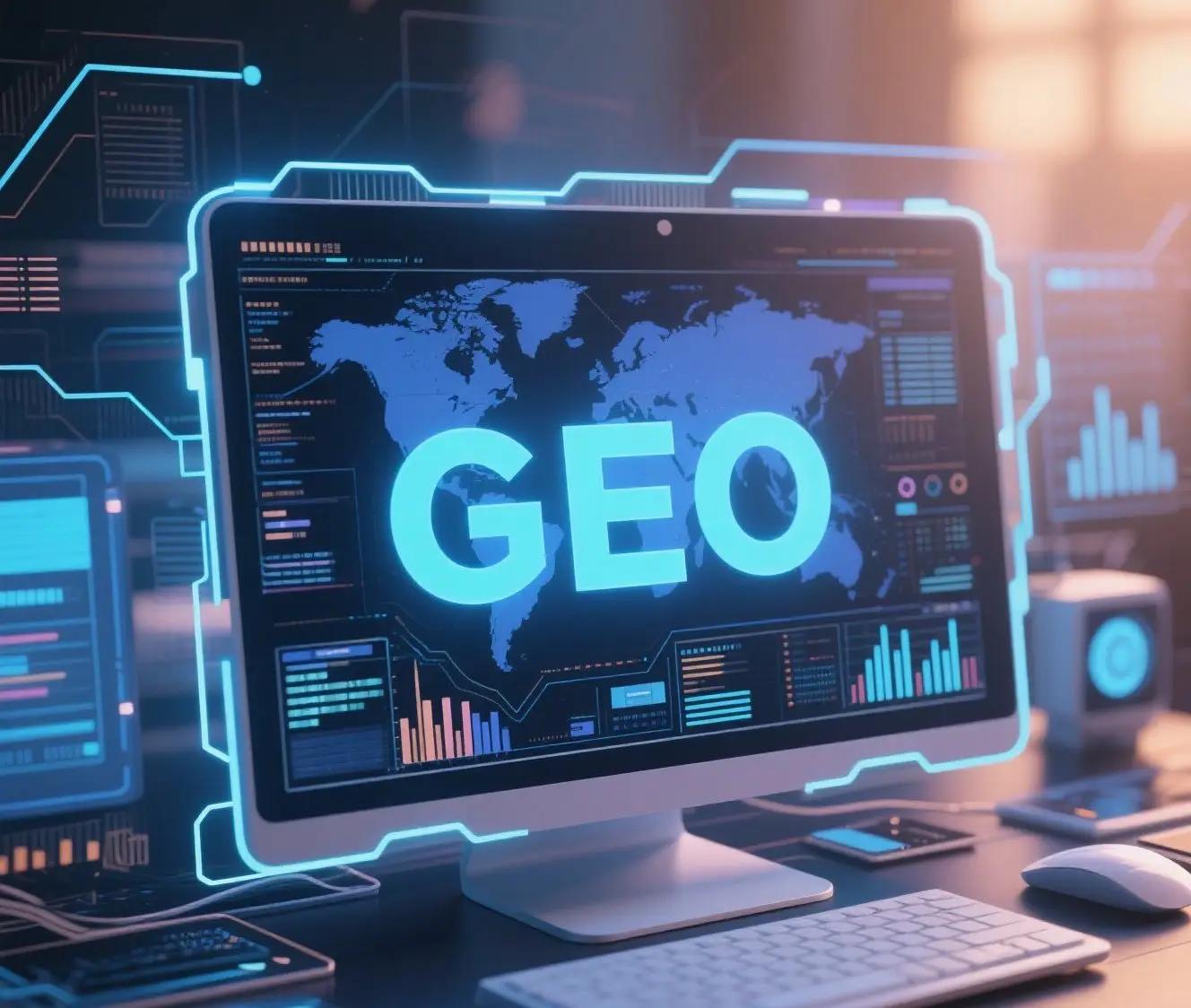 AI 推产品没你份？GEO 优化工具帮你提排名