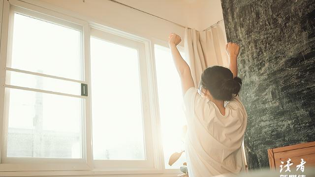 真正厉害的人，都是“晨型人格”