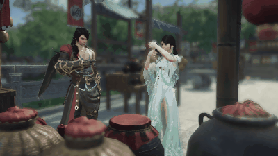 NPC行为 NPC也有自己的生活，没事不要尬聊