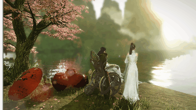 NPC行为 NPC也有自己的生活，没事不要尬聊