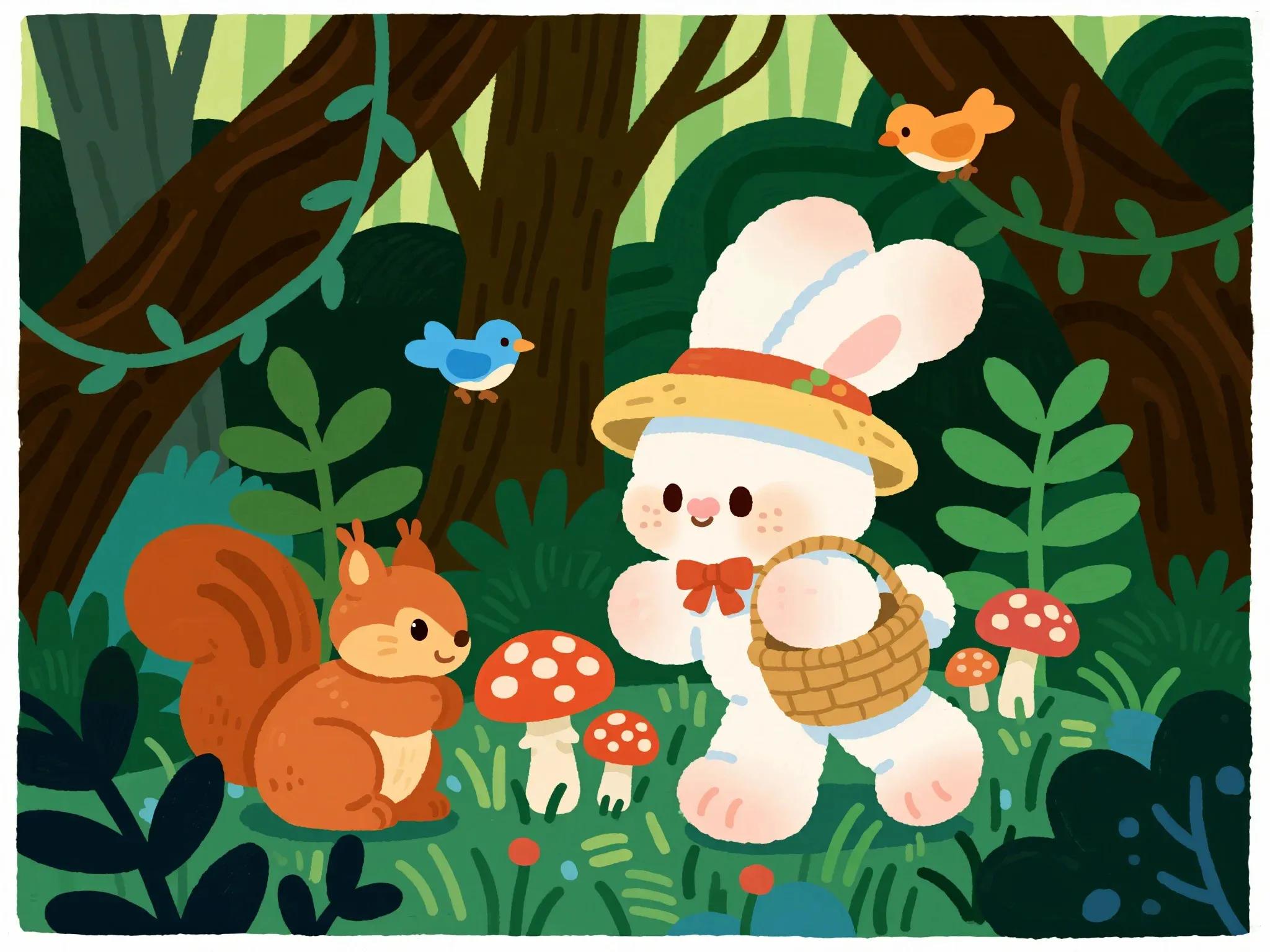 第5章 智能画布——5.2 文生图