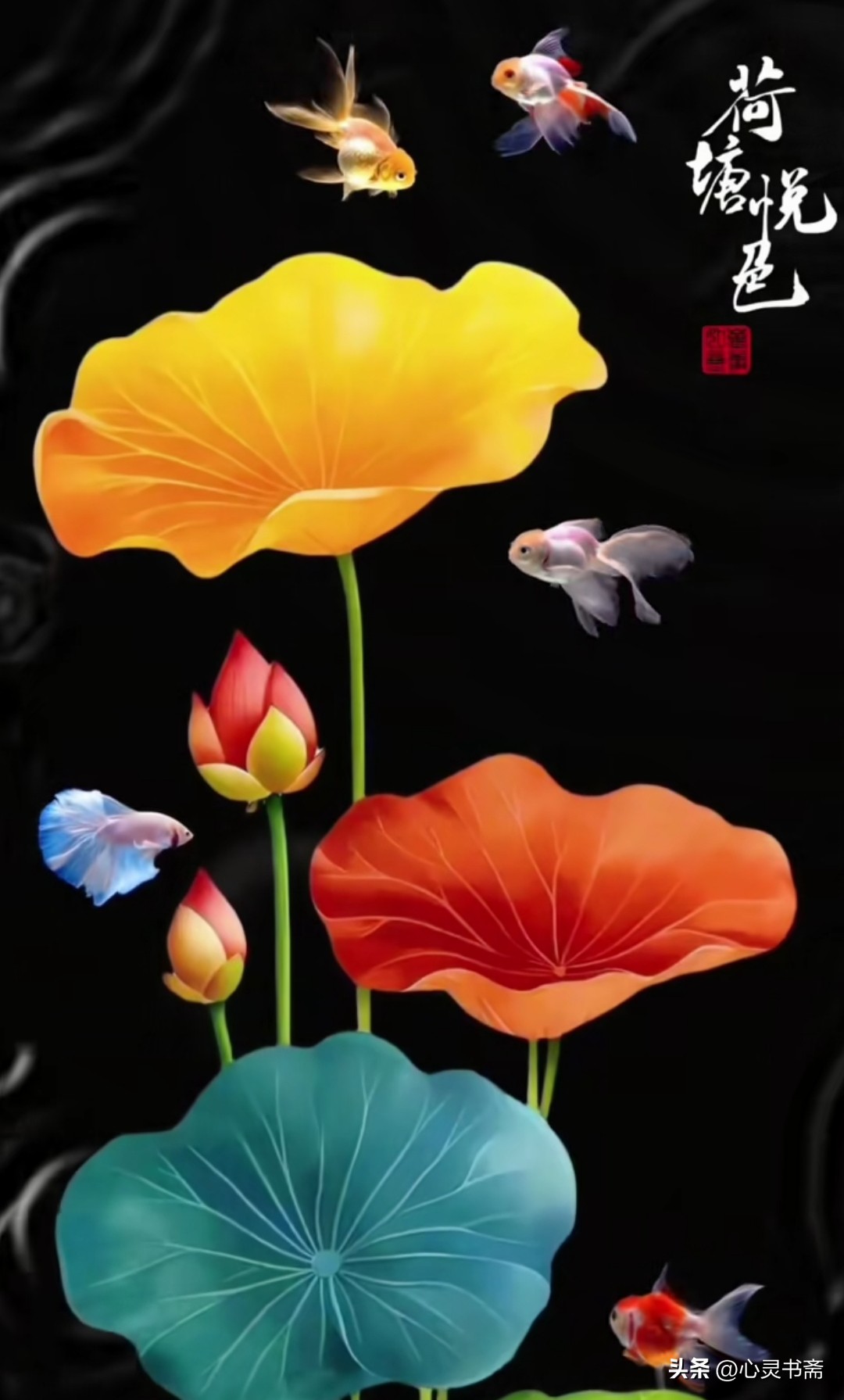 如果你写微头条，找不到好看的图，来我这看看，欢迎拿图