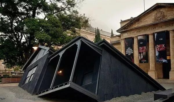 嵌入 当“嵌入”成为城市生活的艺术