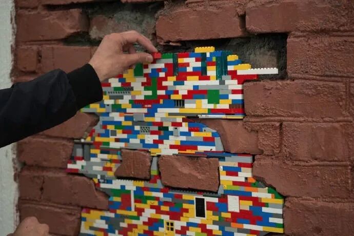 嵌入 当“嵌入”成为城市生活的艺术