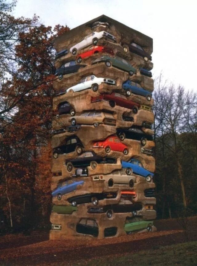 嵌入 当“嵌入”成为城市生活的艺术